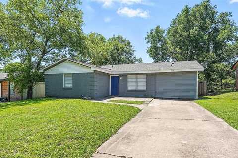 1808 Del Oak Drive, Mesquite, TX 75149