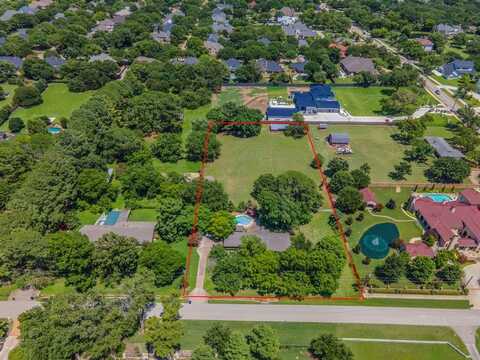 5017 Montclair Drive, Colleyville, TX 76034