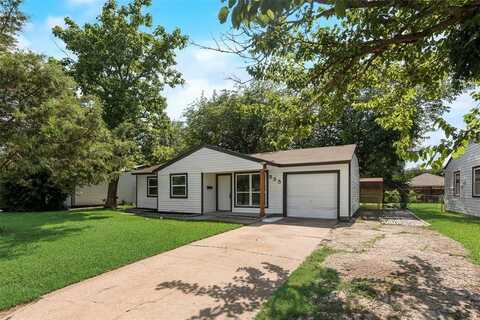 535 Alcorn Avenue, Dallas, TX 75217