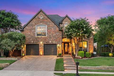 48 Clear Pond Drive, Frisco, TX 75034