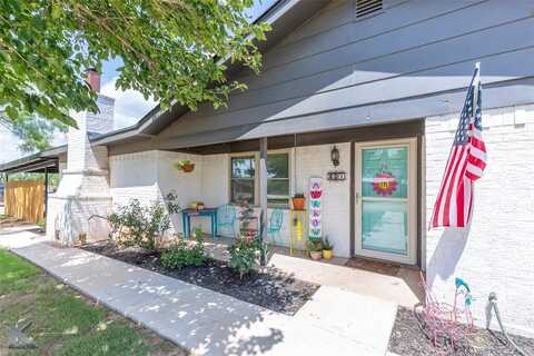 601 Ave L, Anson, TX 79501