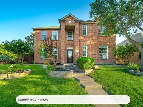 1530 Cliff Creek Drive, Allen, TX 75002