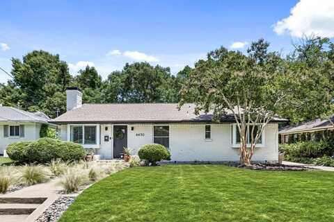 6650 Santa Anita Drive, Dallas, TX 75214