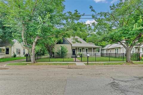 416 W Willingham Street, Cleburne, TX 76033