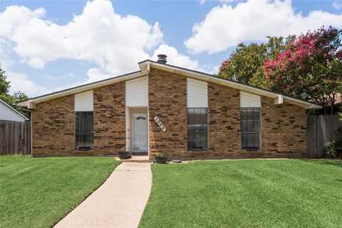 1606 Coffeyville Trail, Grand Prairie, TX 75052