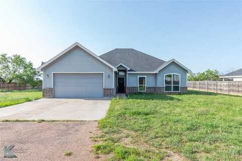 264 Hog Eye Road, Abilene, TX 79602