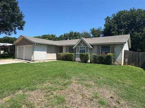 1603 Natches Drive, Arlington, TX 76014
