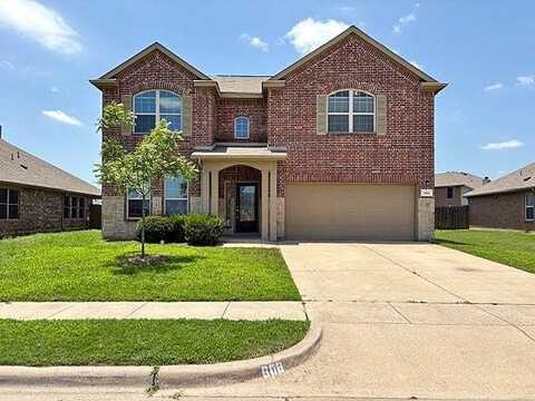 608 S Heights Drive, Crowley, TX 76036