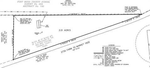2732 1929, Voss, TX 76888