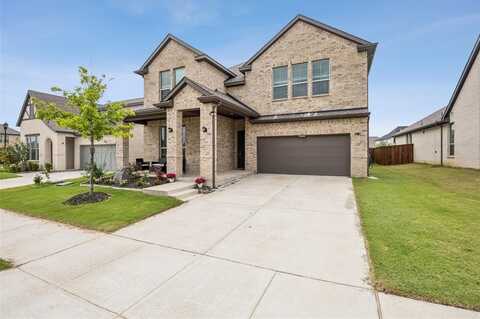 2811 Trinity Ridge Street, Mansfield, TX 76063