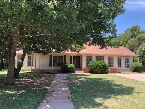 1334 Glenwood Drive, Abilene, TX 79605