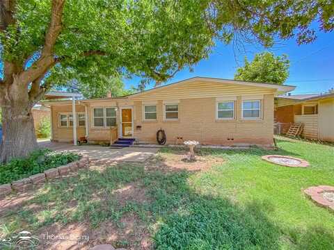 1301 Glenhaven Drive, Abilene, TX 79603
