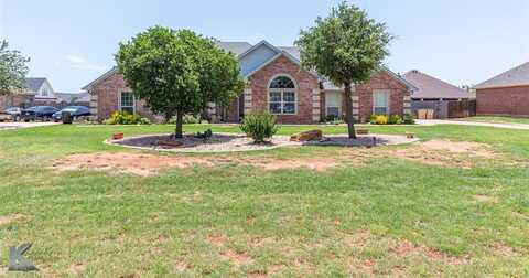 289 Remington Road, Tuscola, TX 79562