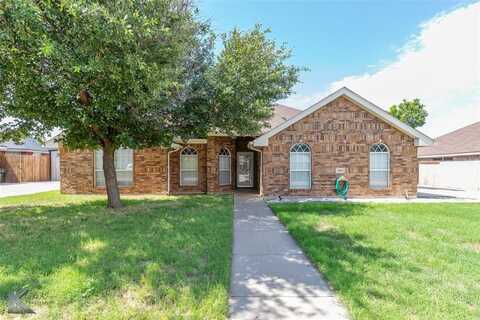 5402 Willow View Road, Abilene, TX 79606