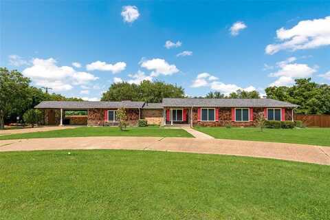 1102 Griffith Avenue, Terrell, TX 75160