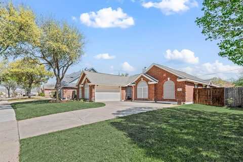 1317 Gatewood Drive, Keller, TX 76248