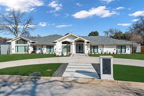 4147 Deep Valley Drive, Dallas, TX 75244