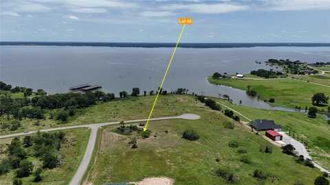 Lot 45 Stillwater Shores Drive, Corsicana, TX 75109