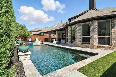 16405 Benbrook Boulevard, Prosper, TX 75078