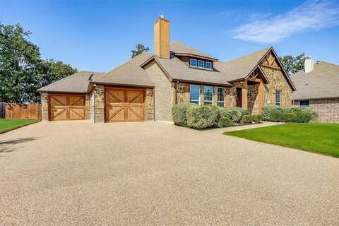 1023 Winding Creek Drive, Kennedale, TX 76060