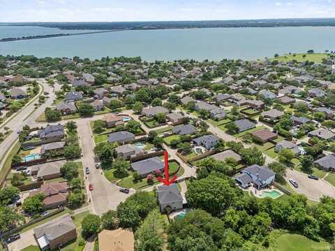 1045 Hillcrest Circle, Rockwall, TX 75087
