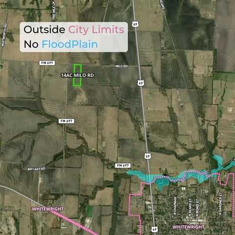 14ac Tbd US-69, Whitewright, TX 75491