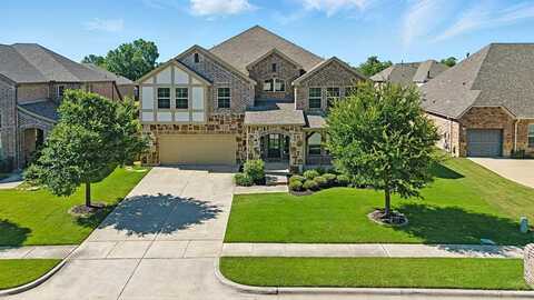 7308 Clear Rapids Drive, McKinney, TX 75071
