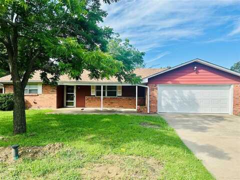 1220 Crestview Drive, Kaufman, TX 75142