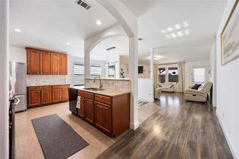 502 Austin Lane, Lavon, TX 75166