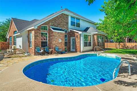 4201 Iron Lane, Mansfield, TX 76063