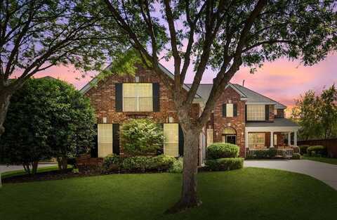 809 Shady Meadow Drive, Highland Village, TX 75077