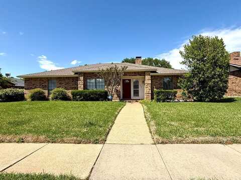 4545 Fremont Lane, Plano, TX 75093