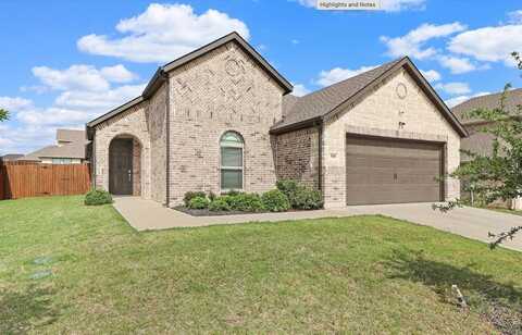505 Reatta Drive, Justin, TX 76247