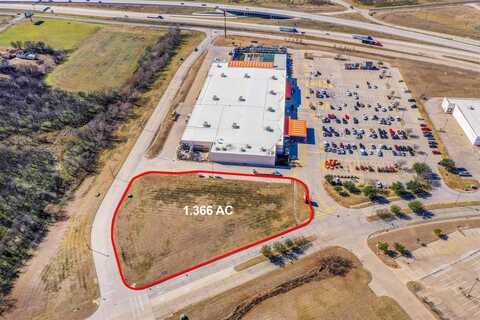 Tbd 1.366 Acres Corsicana Crossings Boulevard, Corsicana, TX 75109