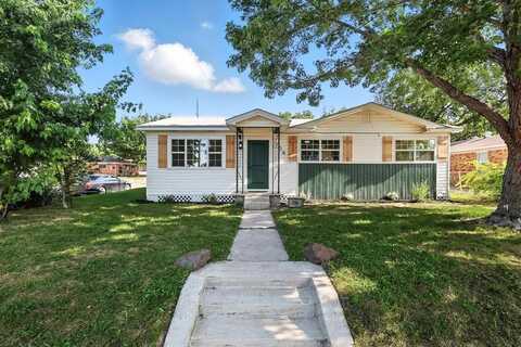 736 Wilson Street, Denton, TX 76205