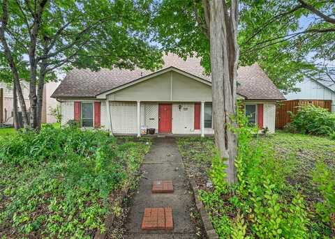 626 Bradfield Drive, Garland, TX 75042