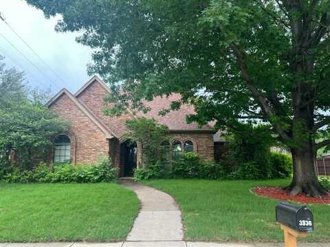 3536 Sailmaker Lane, Plano, TX 75023