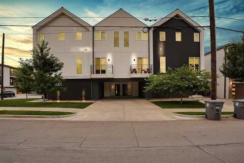 2001 N Prairie Avenue, Dallas, TX 75204
