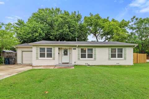 3000 Binyon Street, Fort Worth, TX 76133