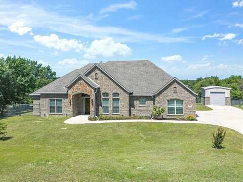 239 Scenic Wood Drive, Reno, TX 76020