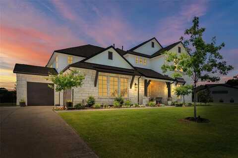 233 Kirkpatrick Court, Argyle, TX 76226