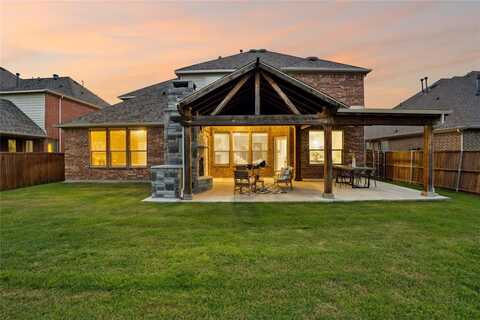 4856 Club Terrace Lane, Frisco, TX 75036