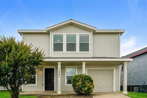 1841 Wickham Drive, Burleson, TX 76028
