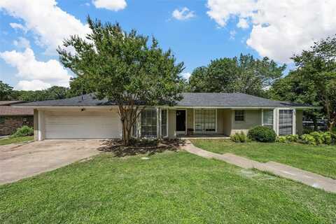 431 Brookwood Drive, Woodway, TX 76712