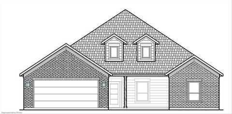 2109 Briarwood Drive, Bridgeport, TX 76426