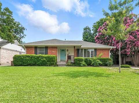 721 Sherwood Drive, Richardson, TX 75080