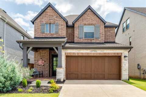 735 Red Fork Drive, Lewisville, TX 75056