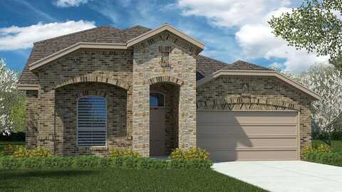 161 MEDINA Lane, Rhome, TX 76078