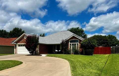 1425 Glenwood Drive, Stephenville, TX 76401