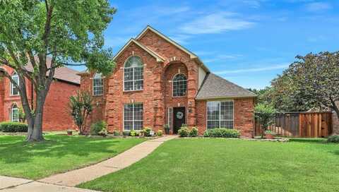 2809 Valley Spring Drive, Plano, TX 75025